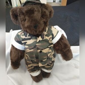 Build-a-Bear Army Camo